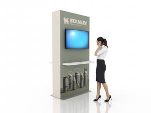 MODIE-1396 Monitor Kiosk