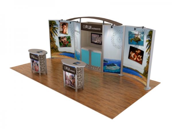 VK-2066 Trade Show Exhibit -- Image 3