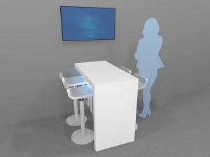 REIE-1602 Waterfall Workstation